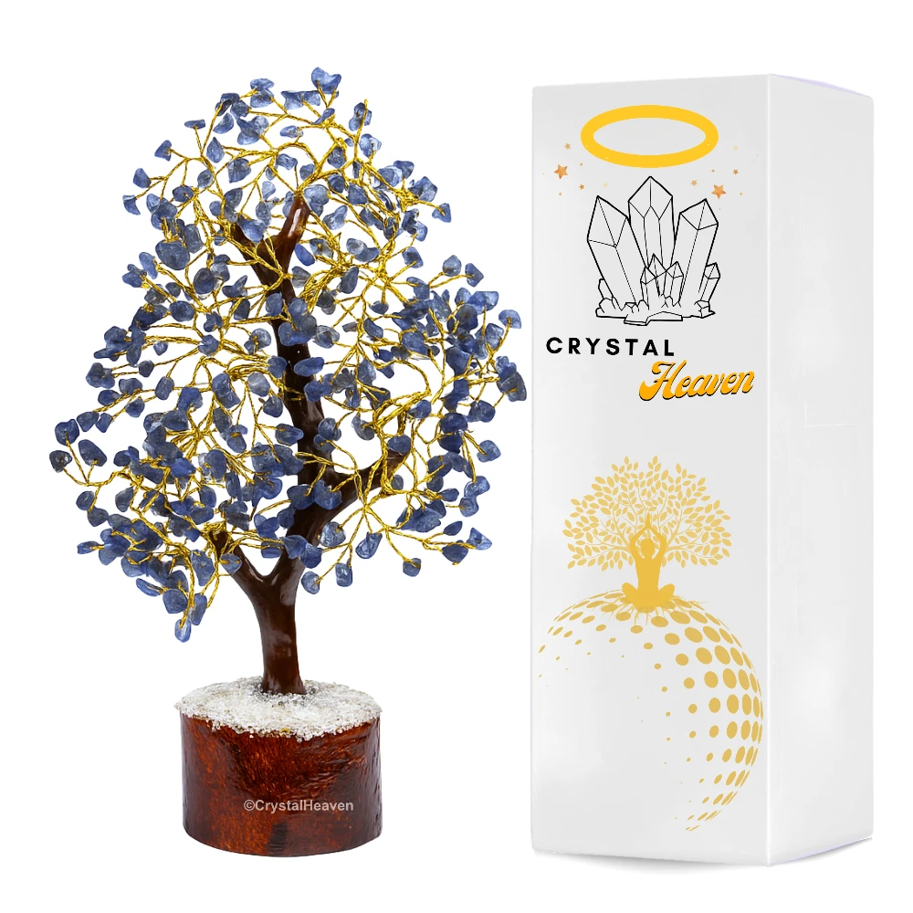 Iolite Tree (200 Chips)