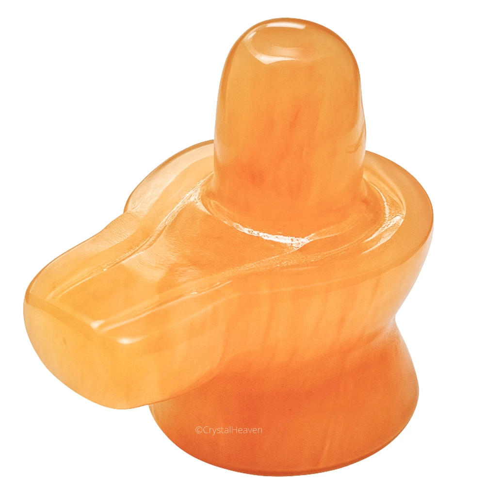 Red Aventurine Shivling