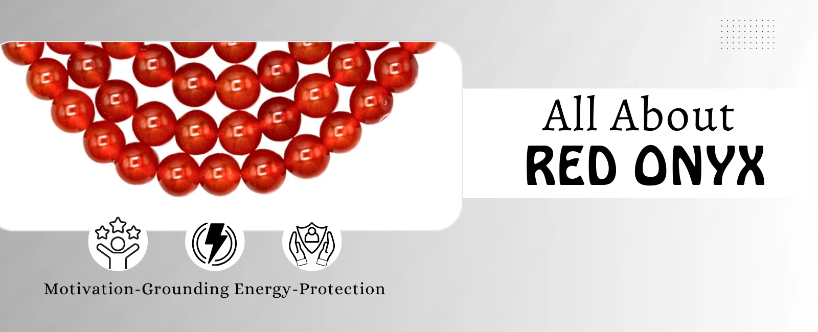 Red Onyx: Meaning, Benefits, and Healing Properties