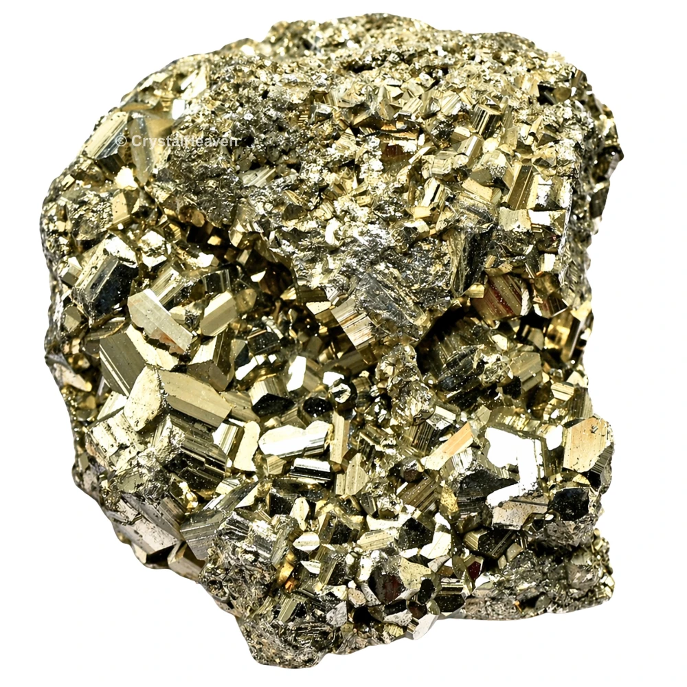 Pyrite Stone Crystal Cluster (250 to 350)