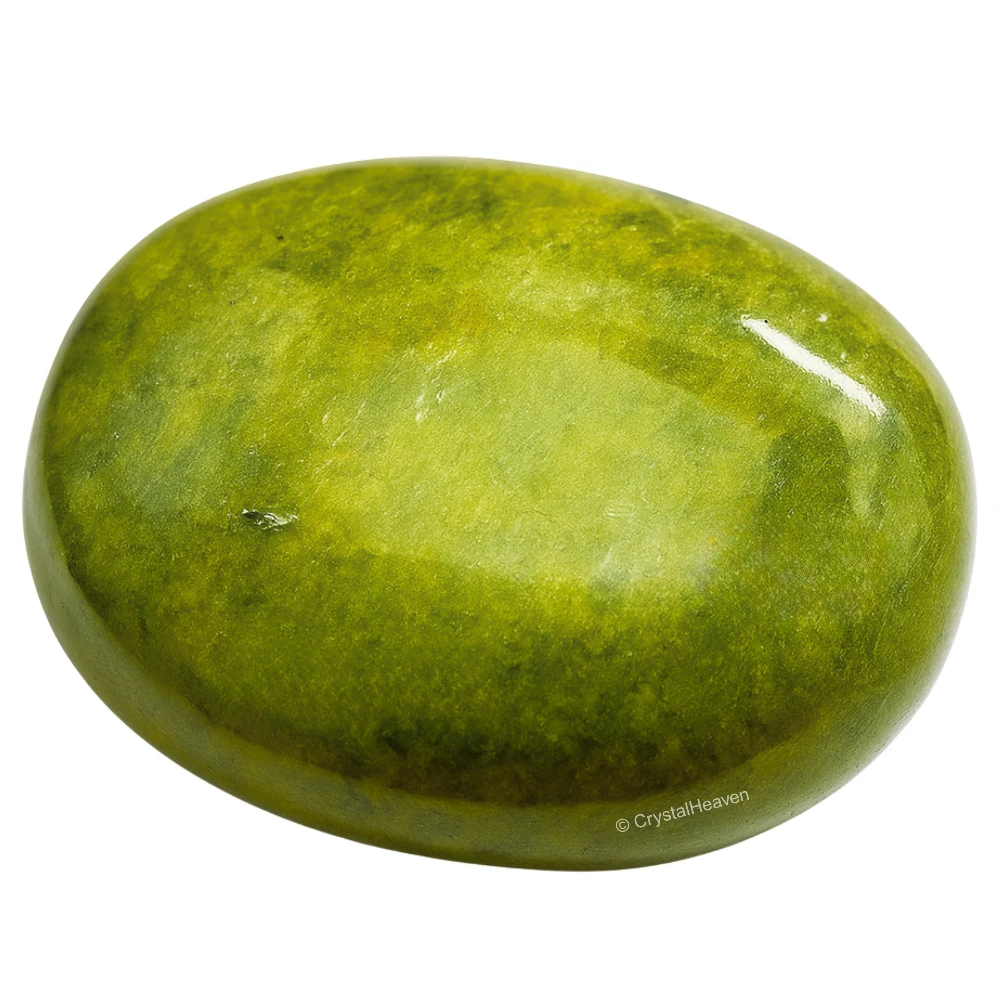 Vesuvianite Palm Stone