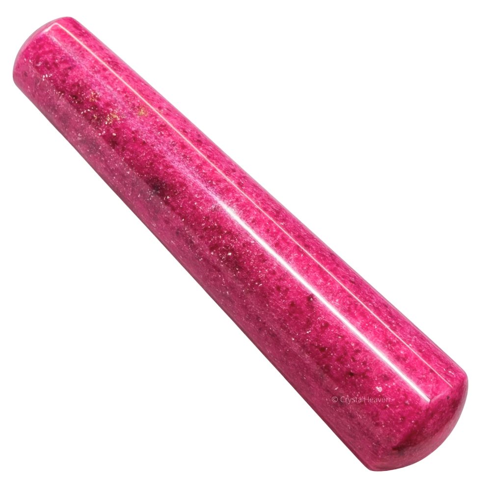 Rhodonite Wand
