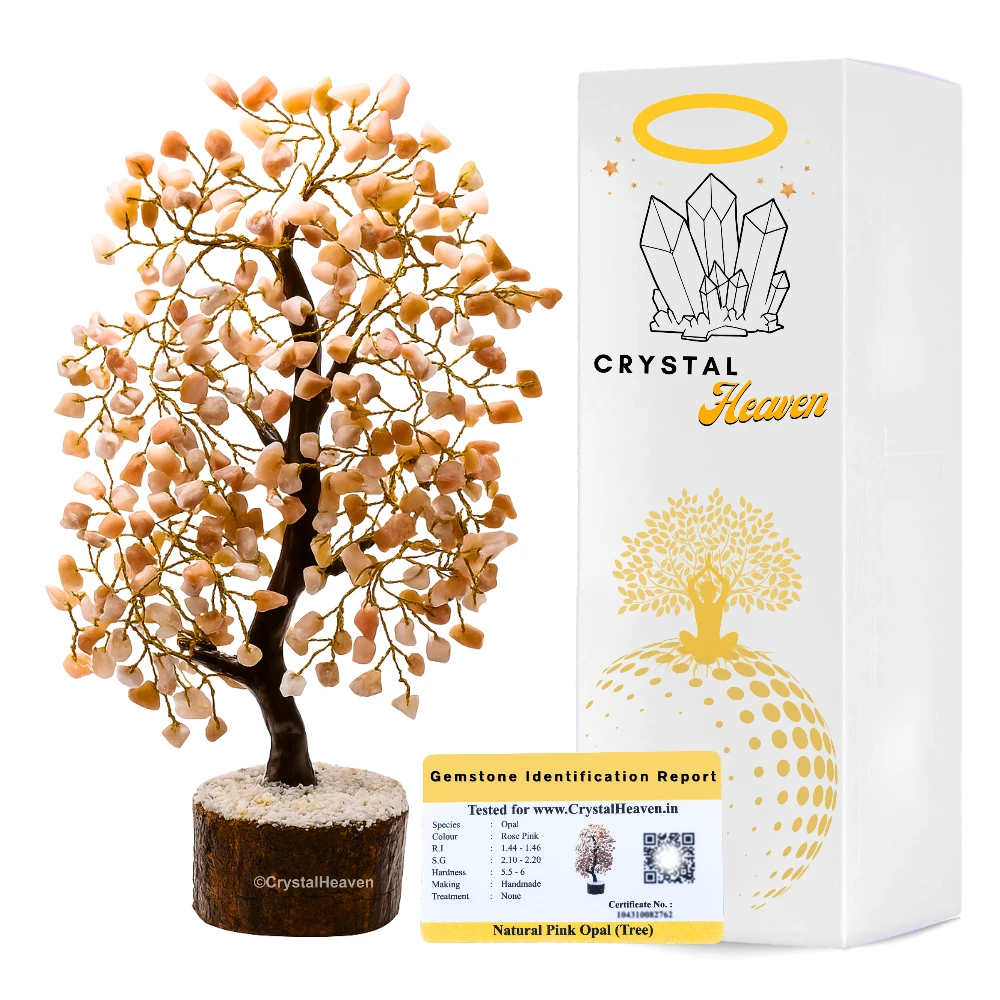 Pink Opal Tree (200 Chips)