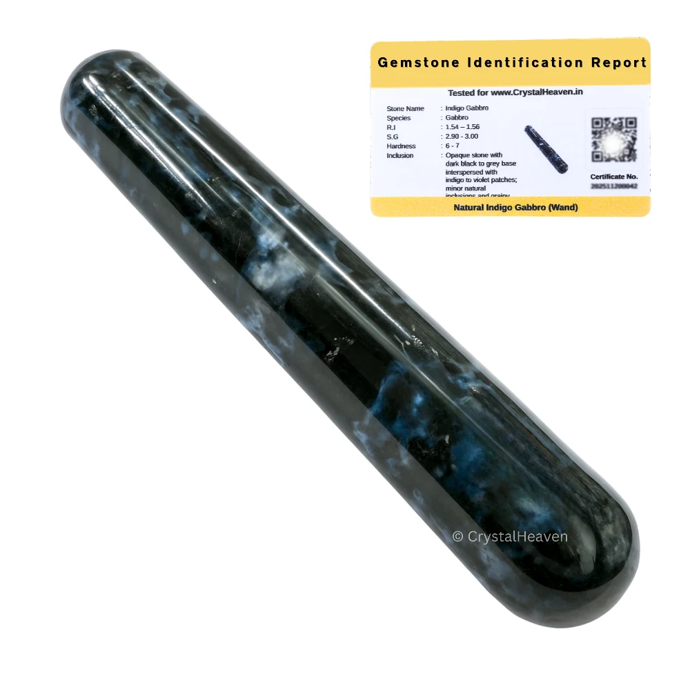 Indigo Gabbro Wand