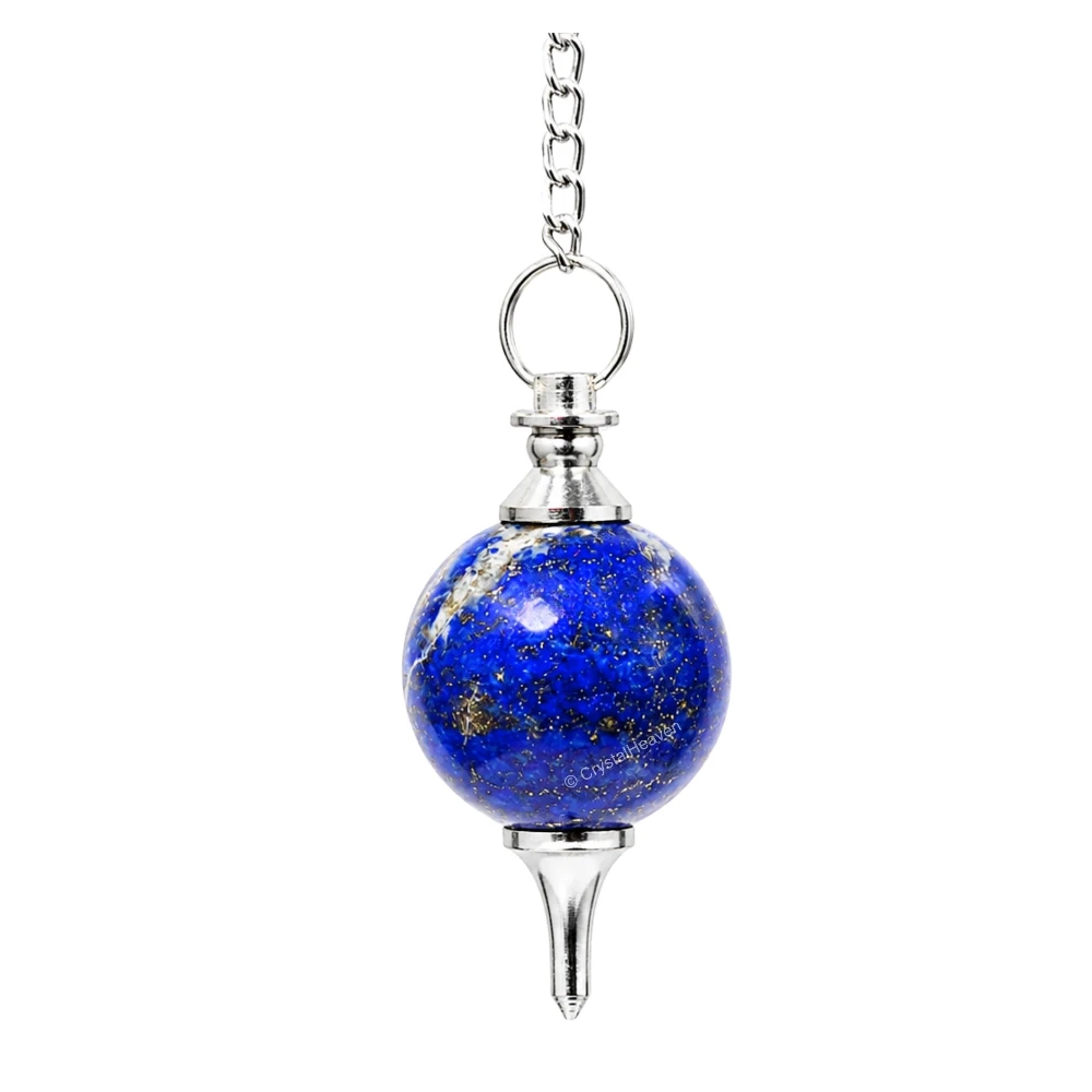 Lapis Lazuli Ball Pendulum