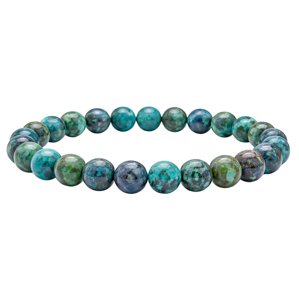 Chrysocolla Bracelet (Elastic)