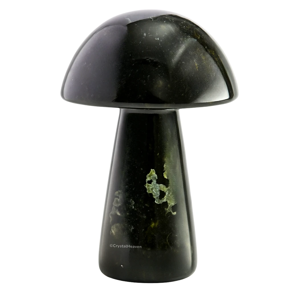 Nuummite Mushroom