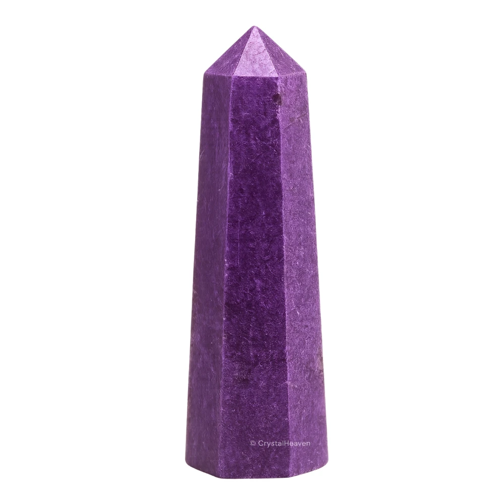 Stichtite Crystal Tower (3" to 4" inch)
