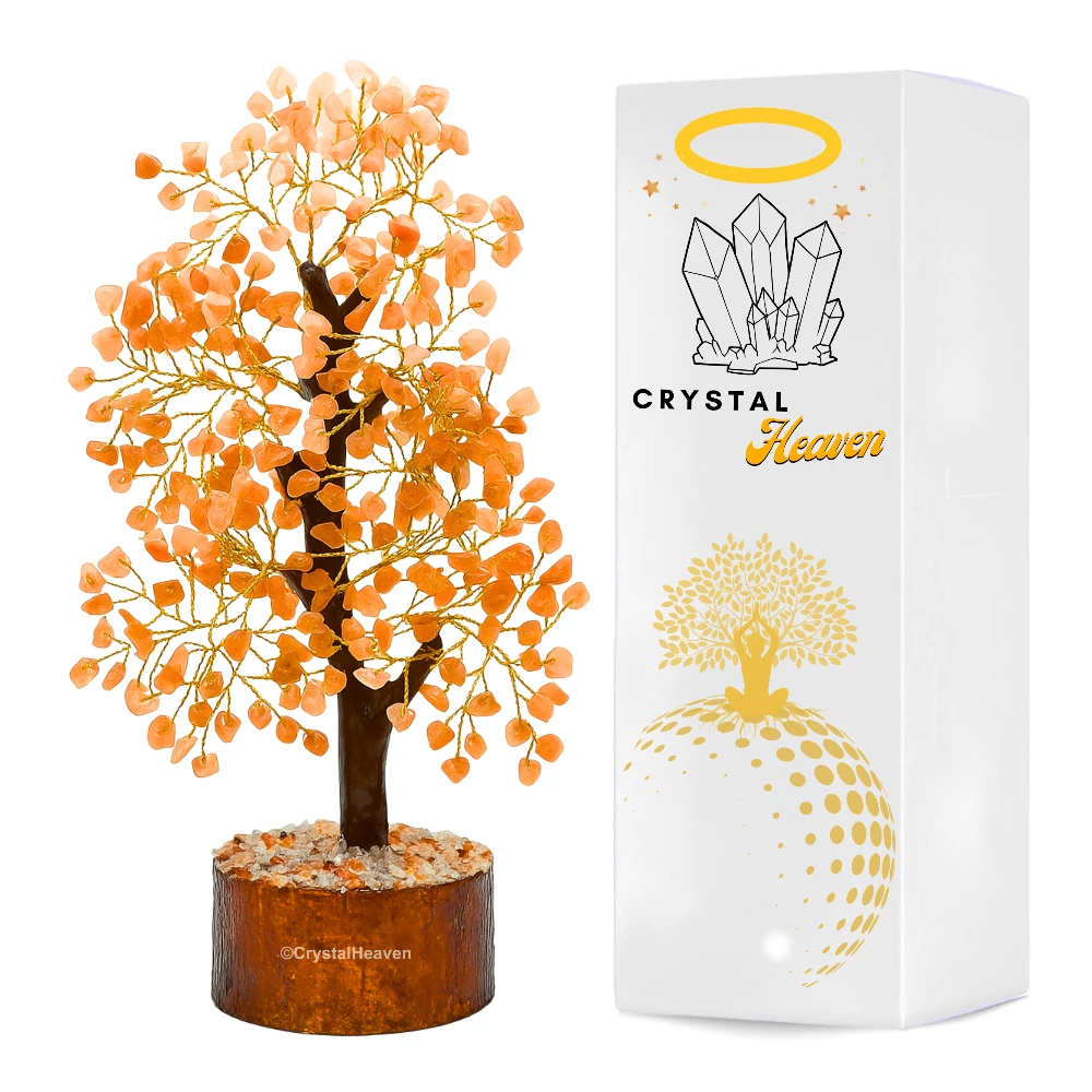 Peach Moonstone Tree (200 Chips)