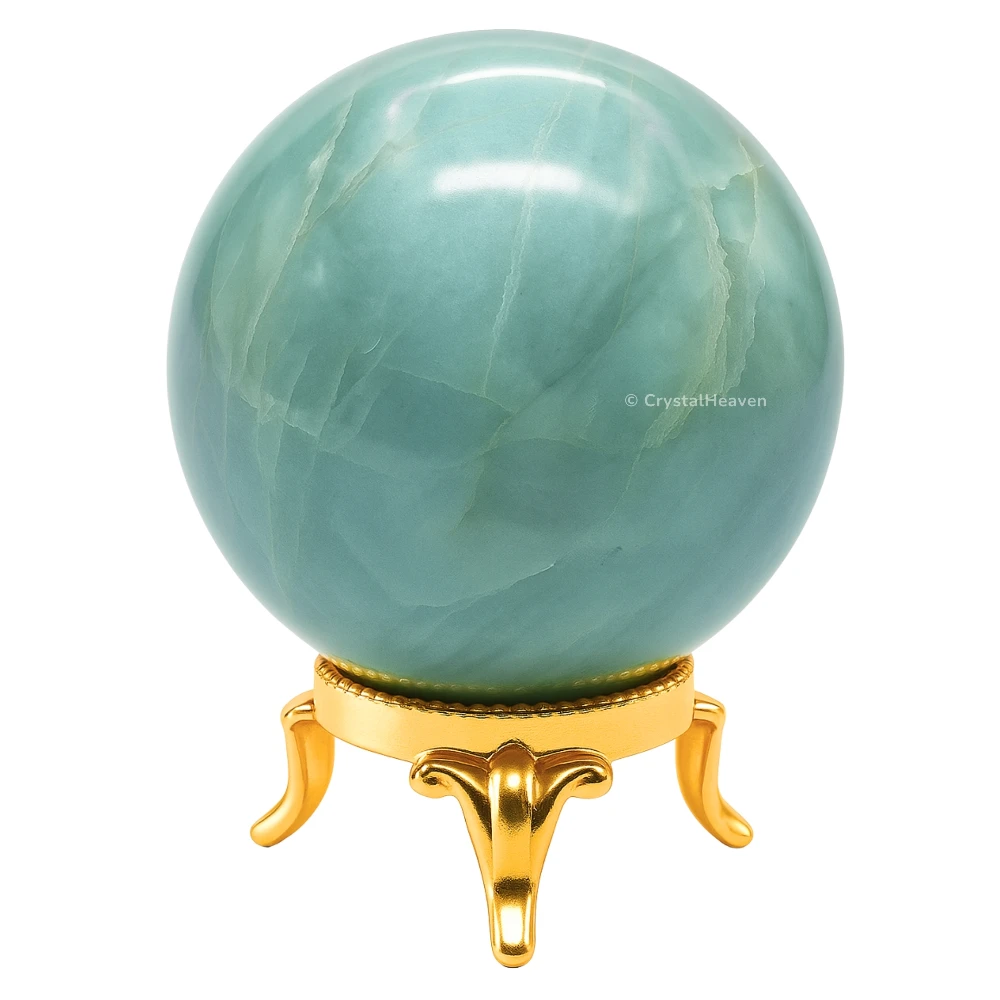 Aquamarine Sphere