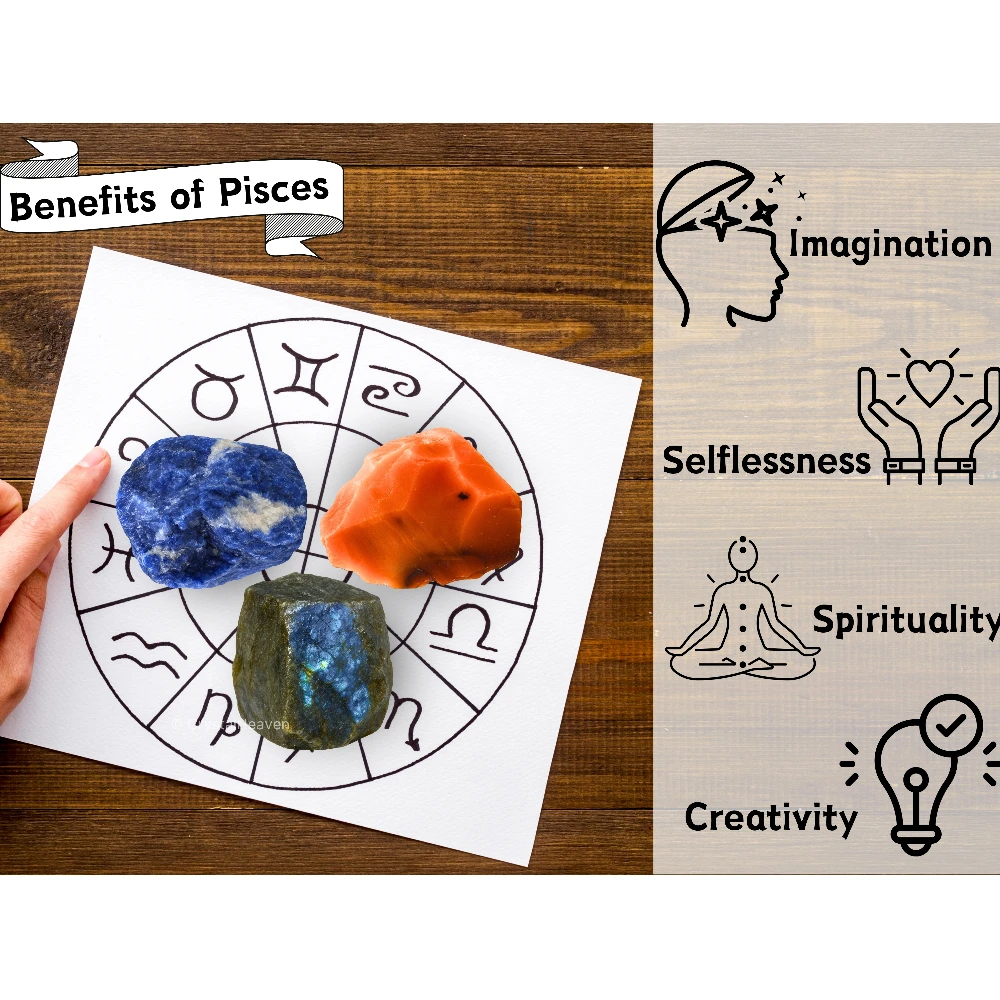 Crystals for Pisces