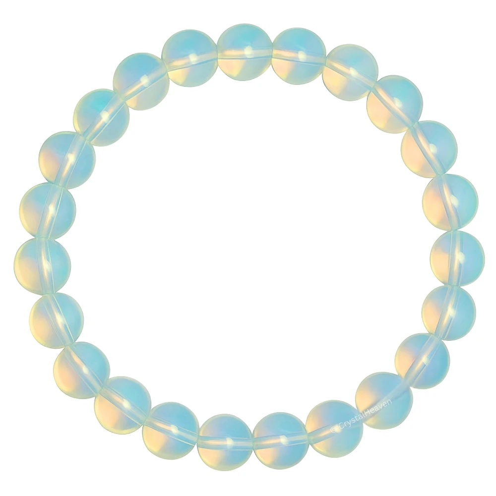 Opalite Bracelet (Elastic)