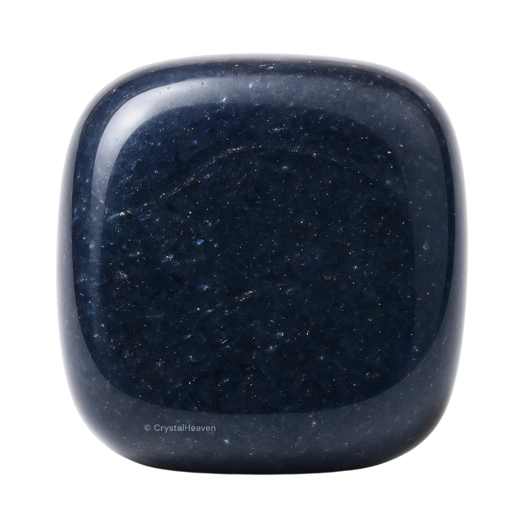 Tumbled Blue Aventurine Stones (30 Gram)