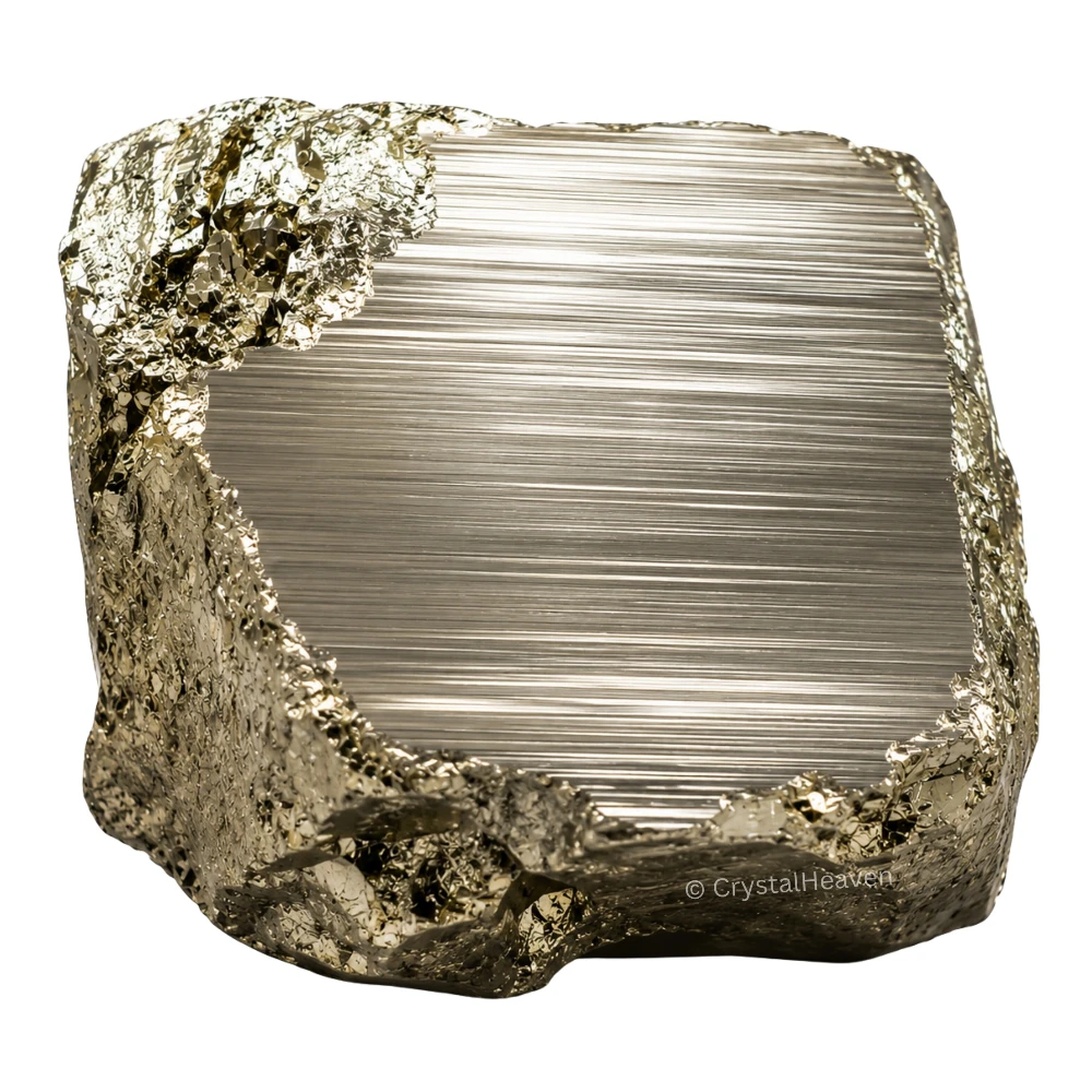 Raw Pyrite Cube (250 to 350)