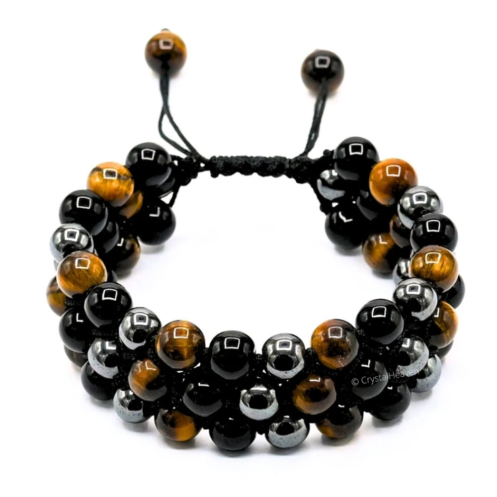 Triple Protection Bracelet - 3 layer