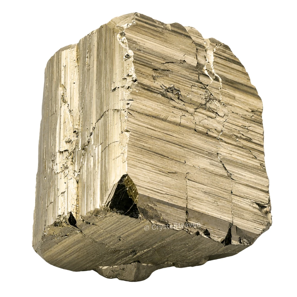 Raw Pyrite Cube (350 to 500)