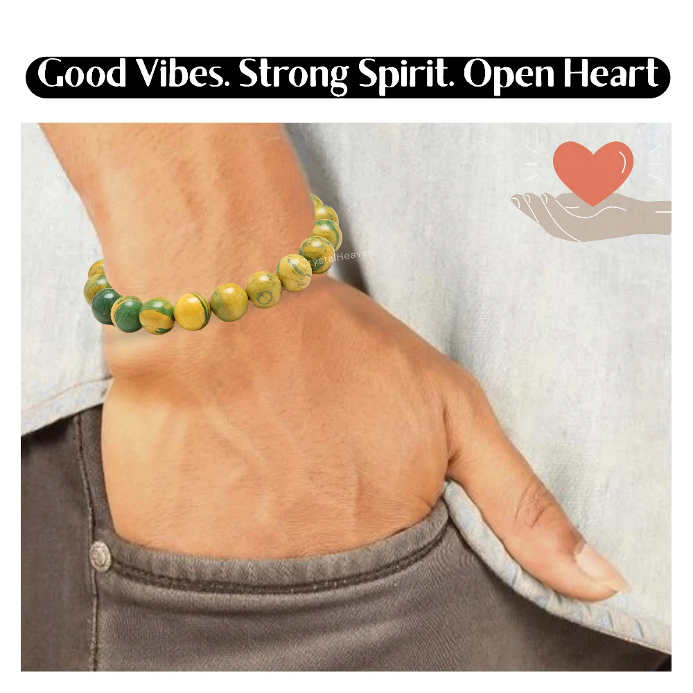 Muscovite Bracelet (Adjustable)