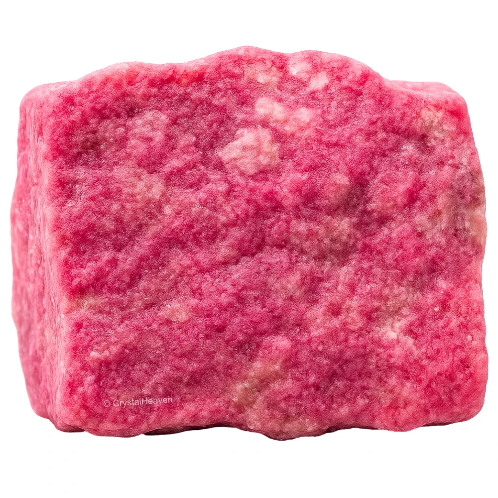 Raw Thulite Crystals (1 Piece)
