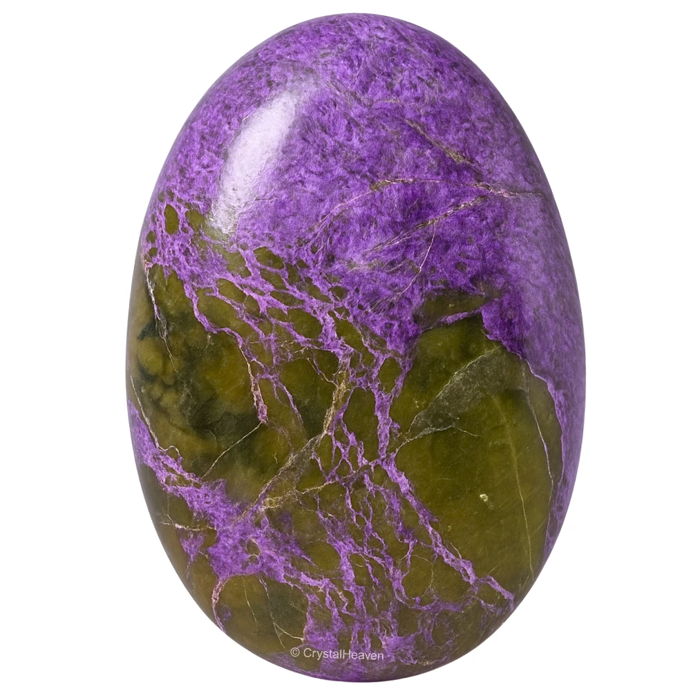 Stichtite Palm Stone