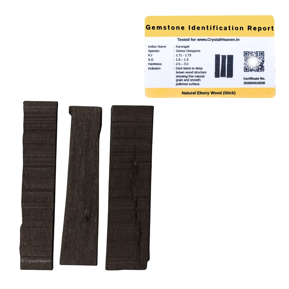 Karungali Stick (4-5 Inch)
