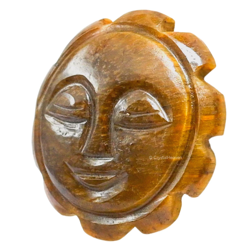 Tiger Eye Surya Face