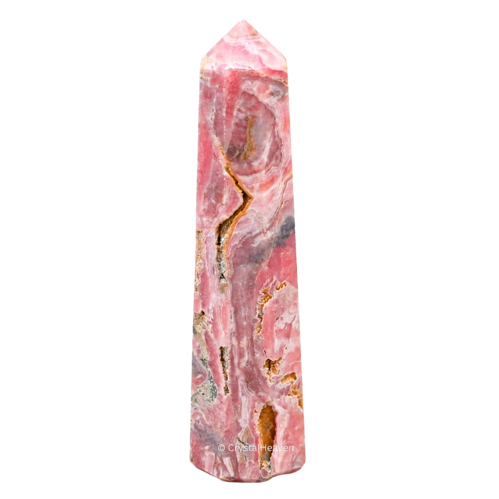 Rhodochrosite Tower