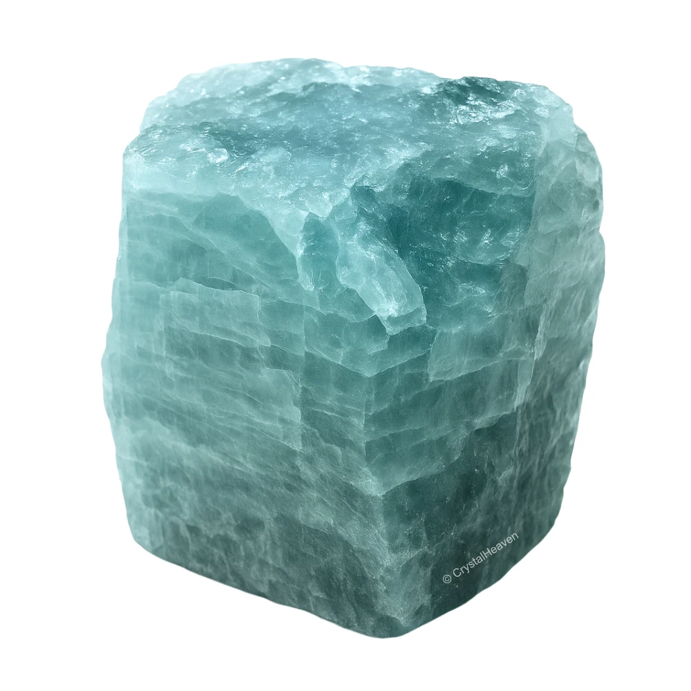 Raw Aquamarine Crystals (1 Piece)