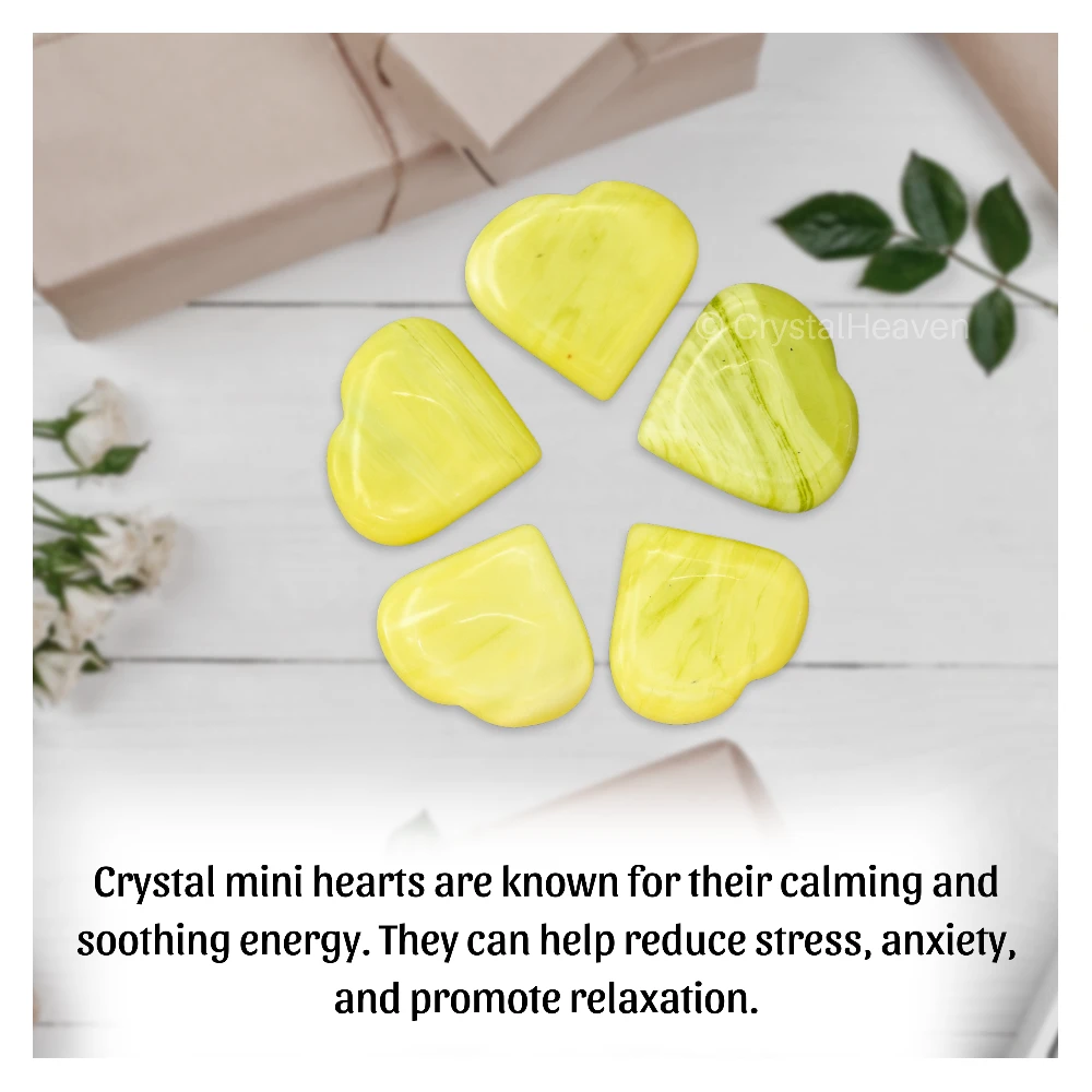 Serpentine Mini Heart (Pack of 2)