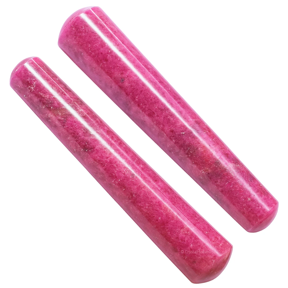 Rhodonite Wand