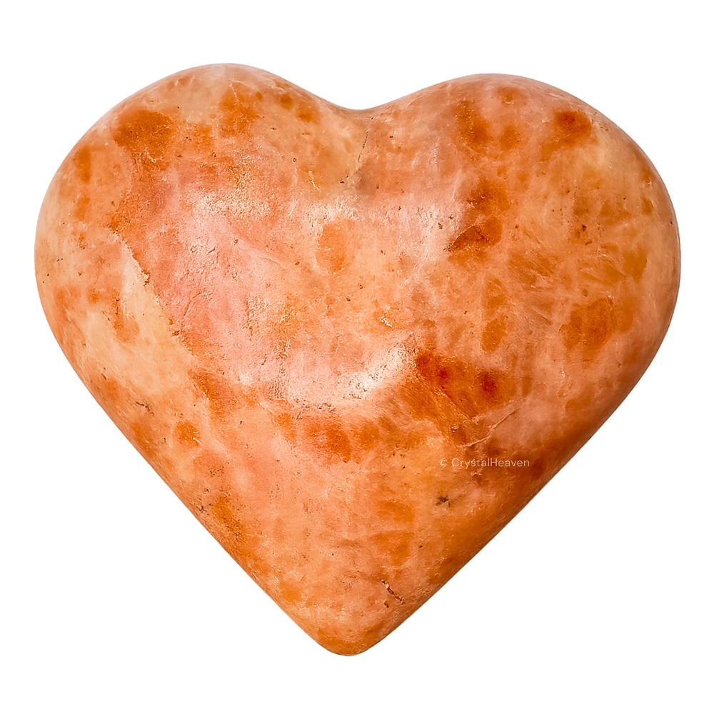 Sunstone Heart