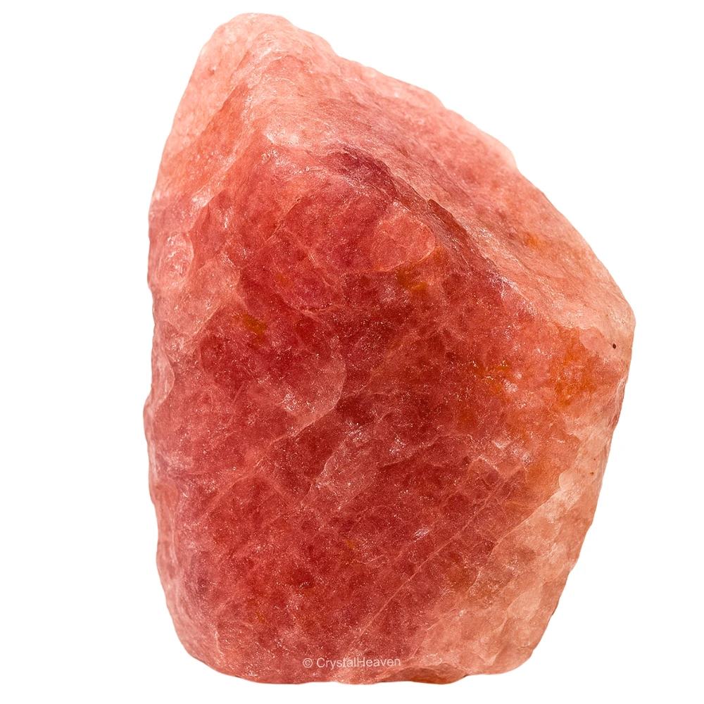 Raw Strawberry Quartz Crystals (1 Piece)