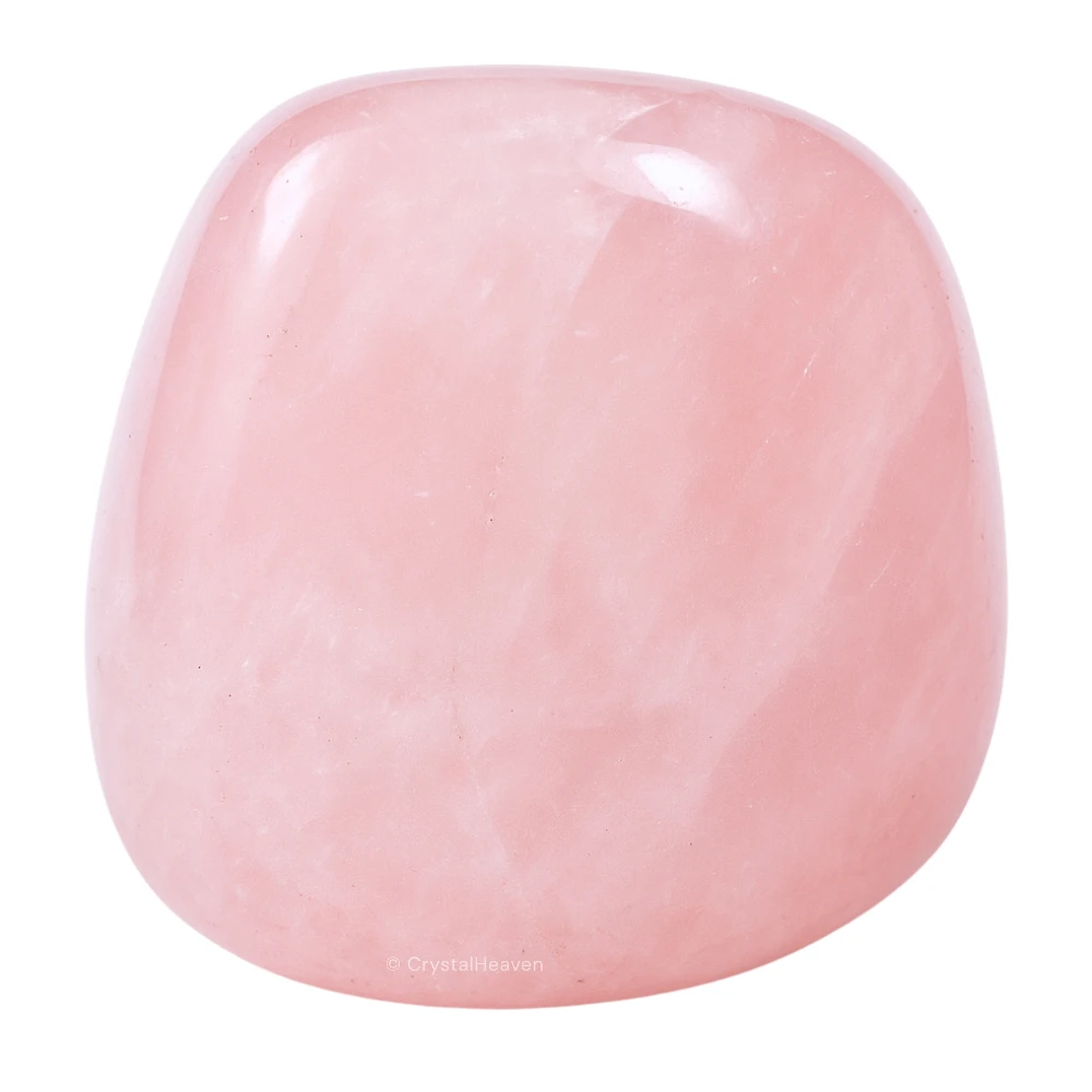 Tumbled Rose Quartz Stones (30 Gram)