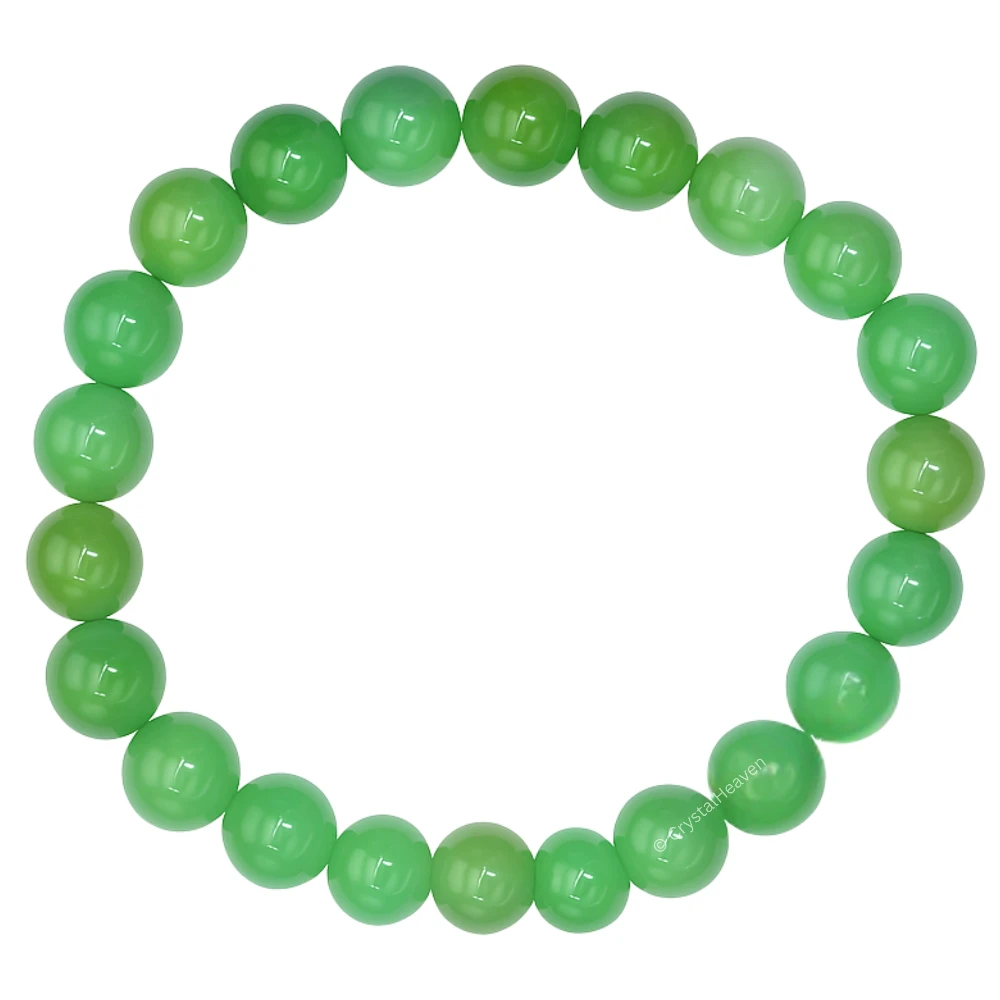 Green Aventurine Bracelet (Elastic)
