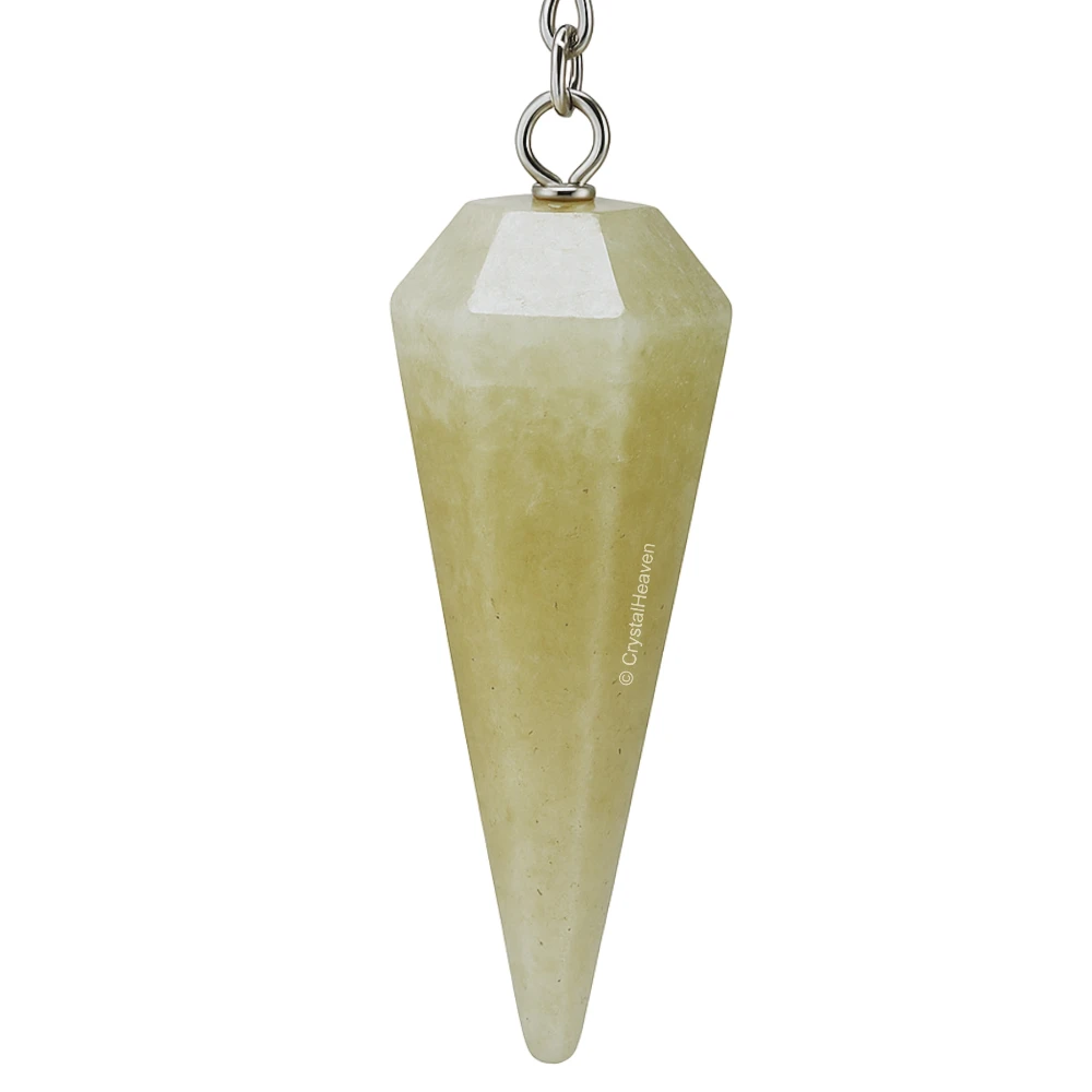 Green Aventurine Pendulum