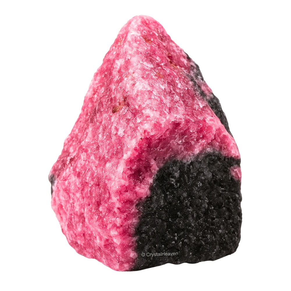 Raw Rhodonite Crystals