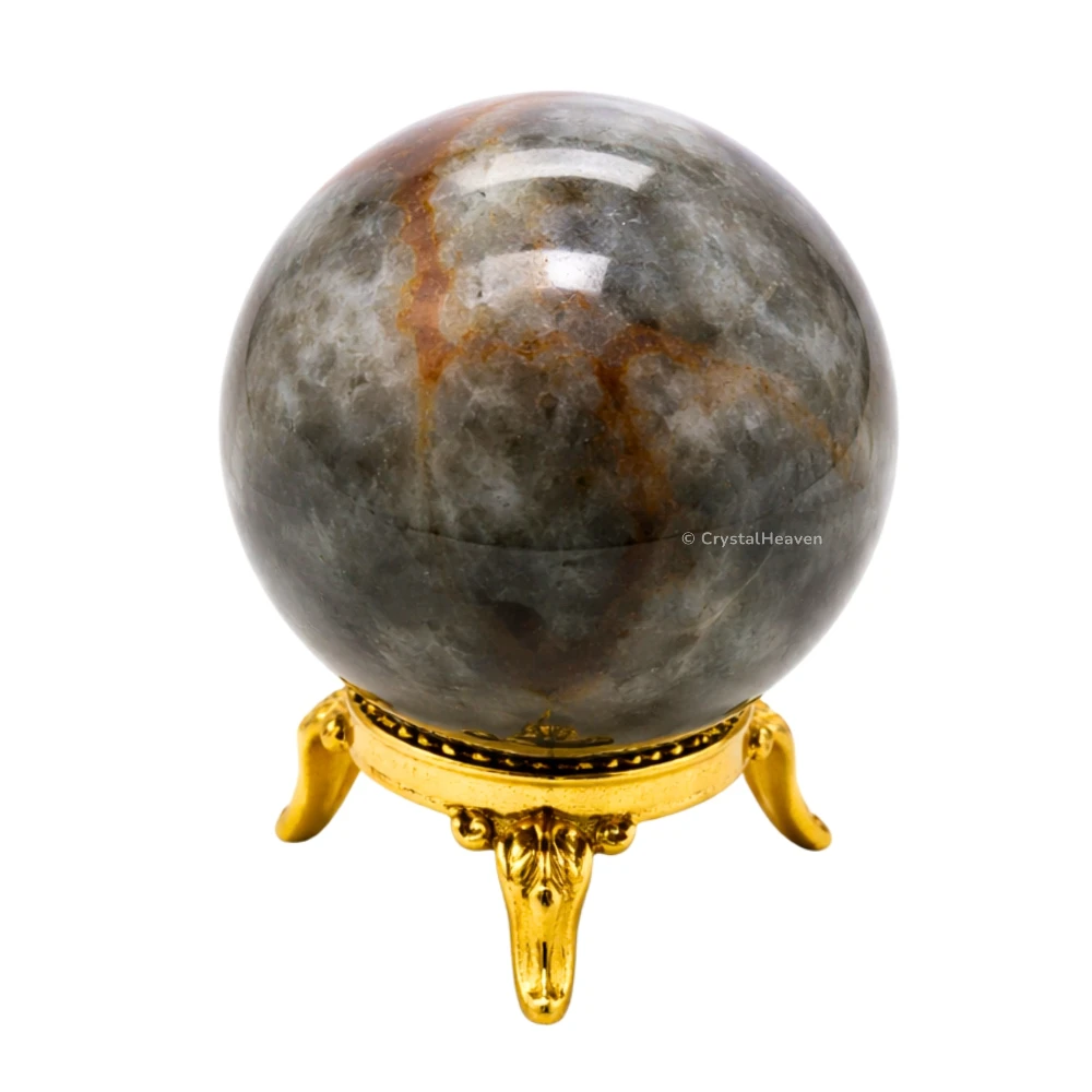 Chrysoberyl Cats Eye Sphere (1.5 Inch)