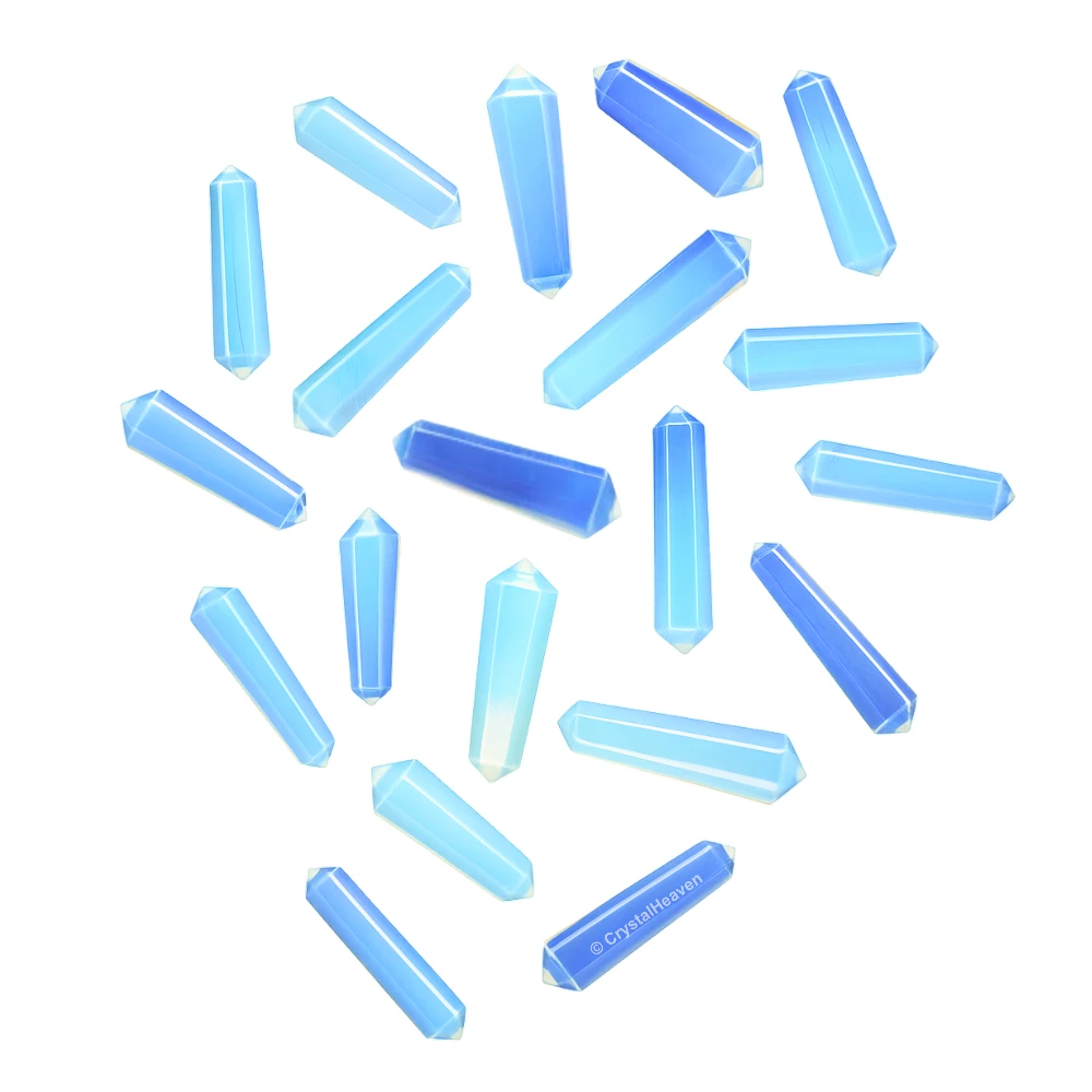 Opalite Pencil Points (Double Terminated)