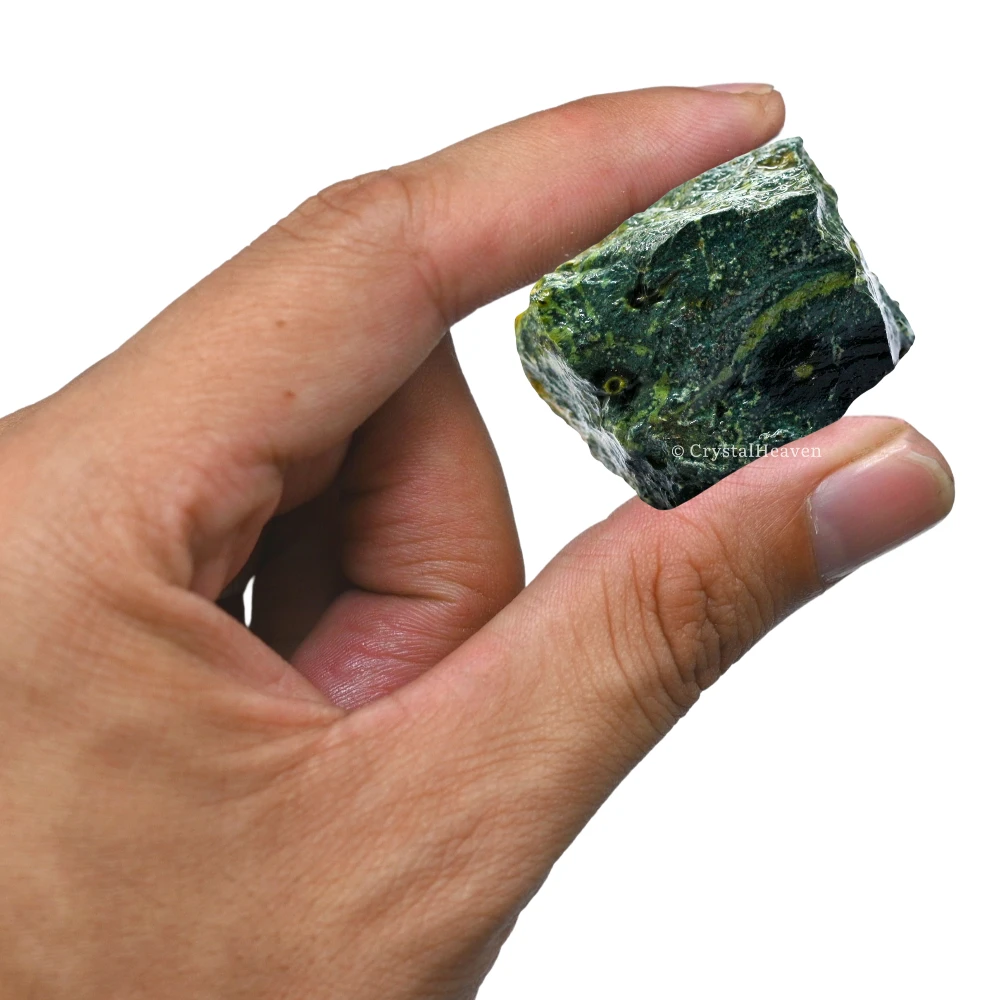 Raw Kambaba Jasper Crystals (1 Piece)