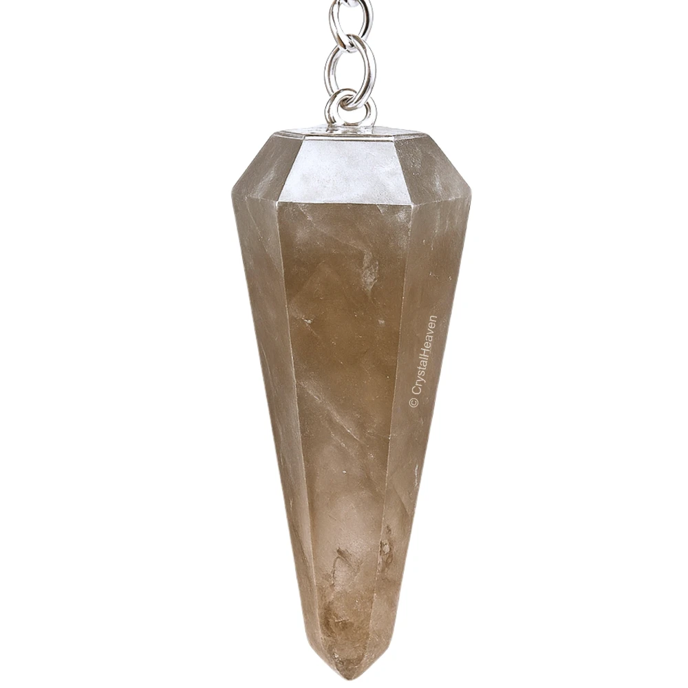 Smoky Quartz Pendulum