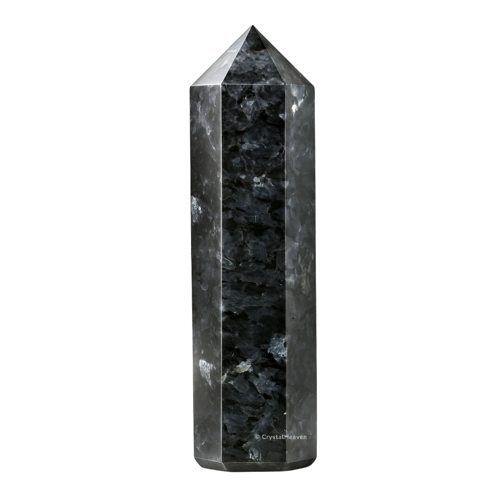 Large Larvikite Tower