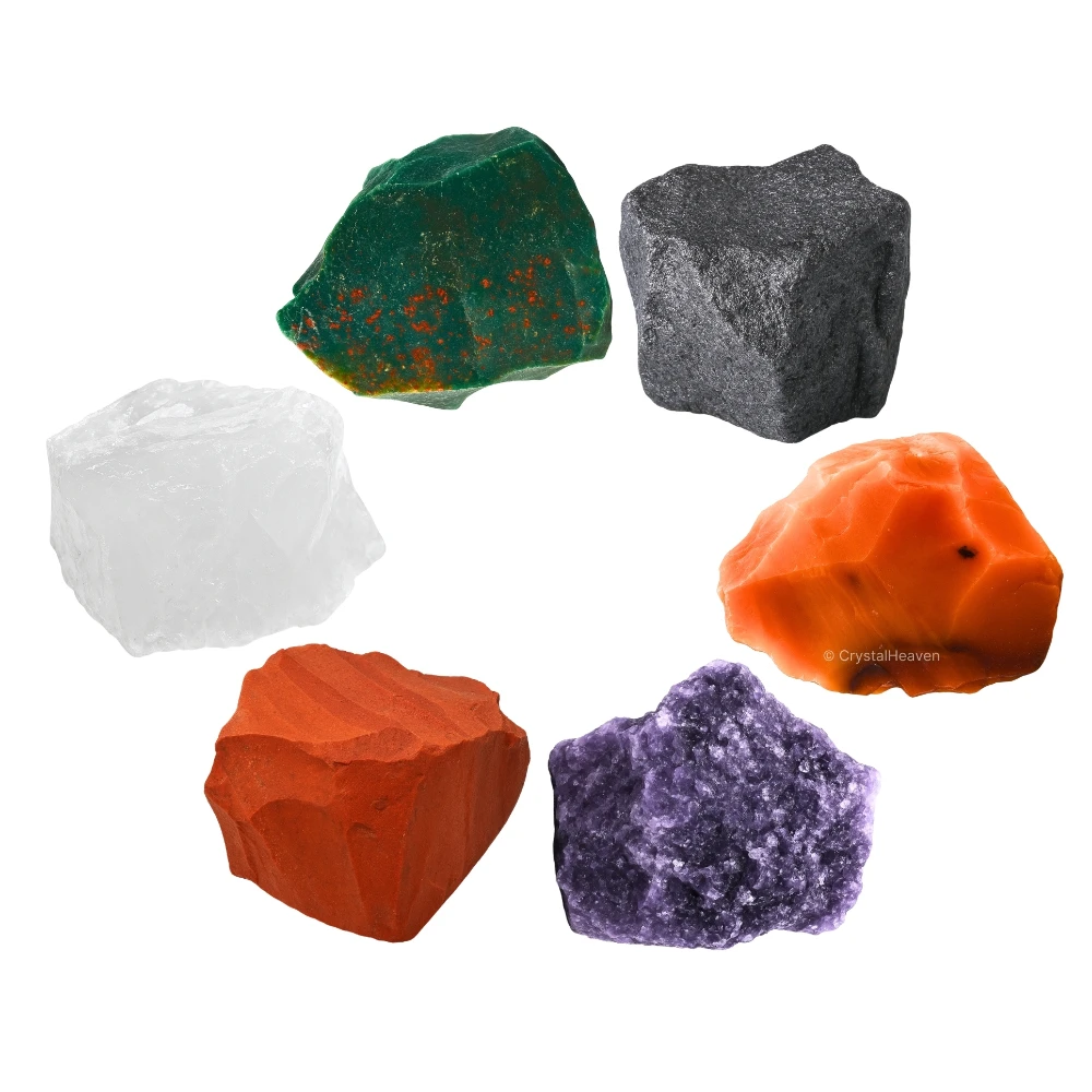 Menopause Raw Crystals Set