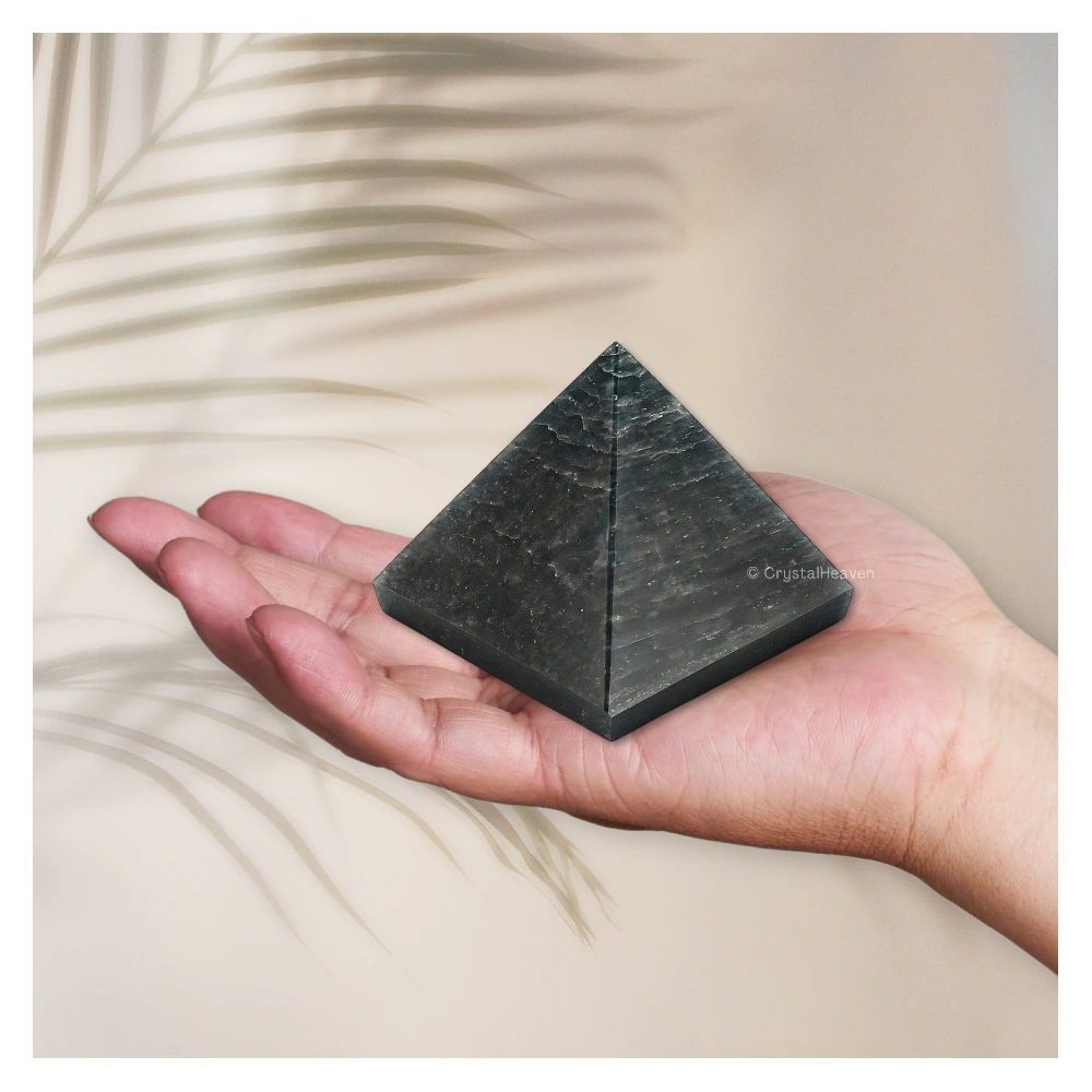 Blue Aventurine Pyramid (2 Inch)