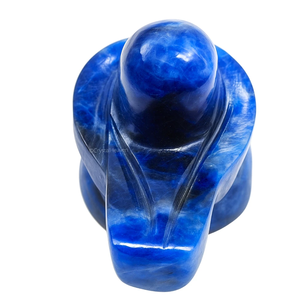 Sodalite Shivling