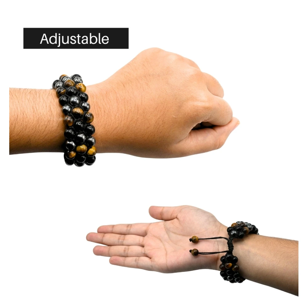 Triple Protection Bracelet - 3 layer