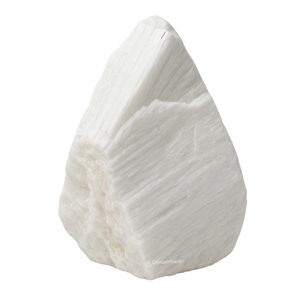 Raw Scolecite Crystals