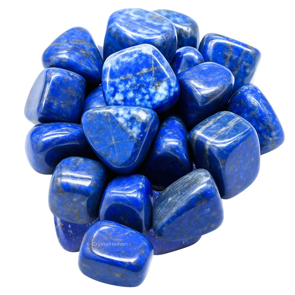 Tumbled Lapis Lazuli Stones (30 Gram)