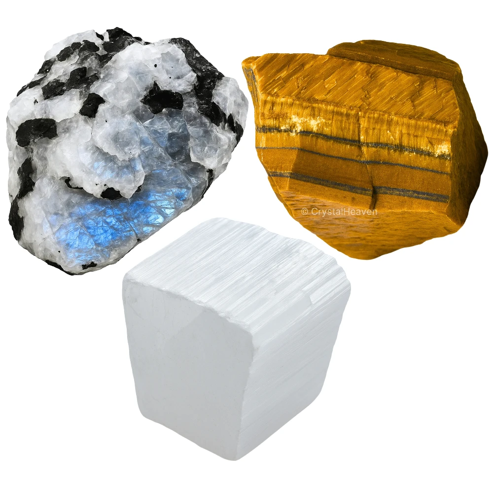 Crystals for Cancer