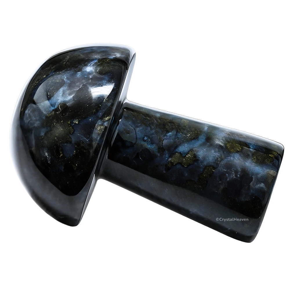 Indigo Gabbro Mushroom