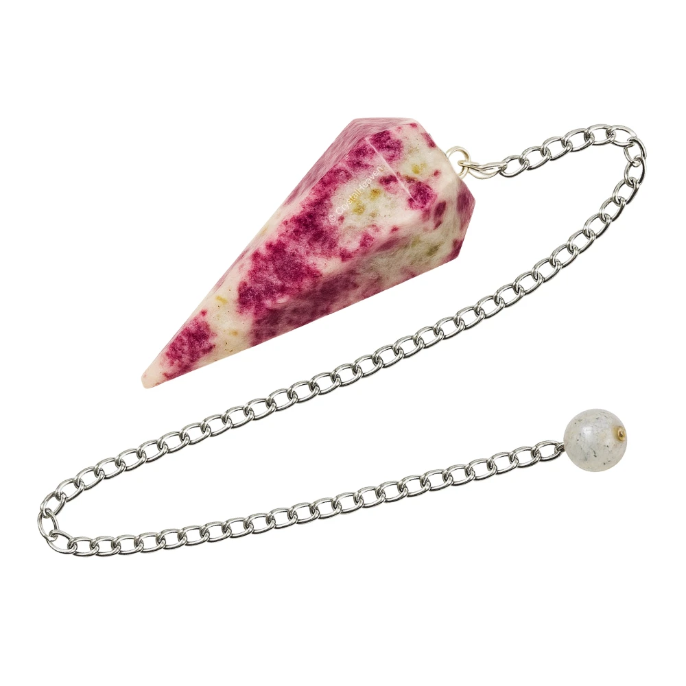 Cinnabarite Pendulum