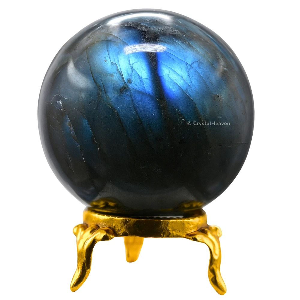 Labradorite Sphere